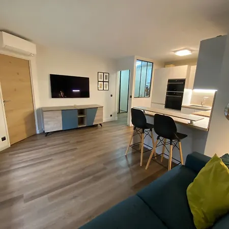 Galilee Du Carei Διαμέρισμα Μεντόν