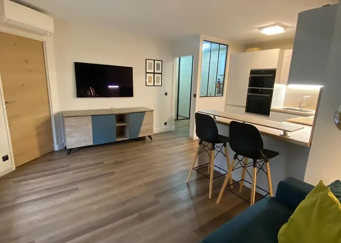 Galilee Du Carei Διαμέρισμα Μεντόν